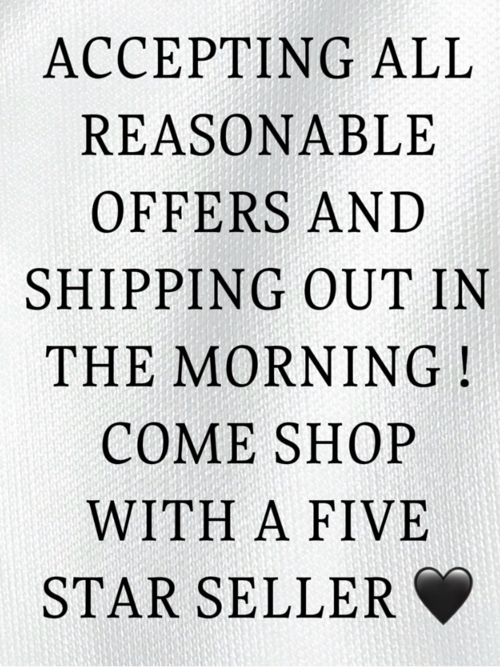 COME SHOP!! - Picture 1 of 1